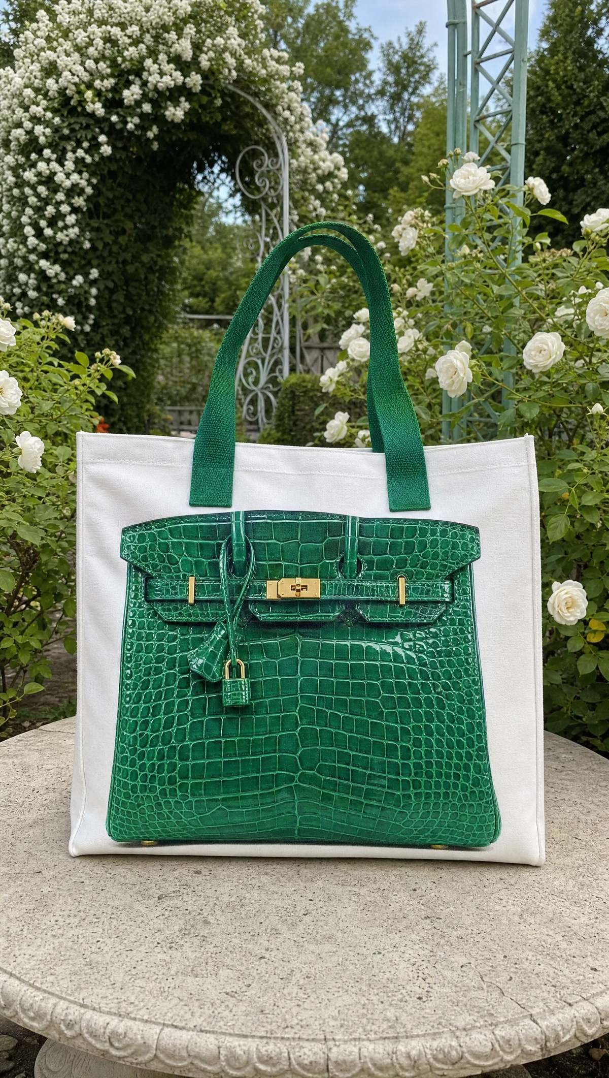 Designer Totes